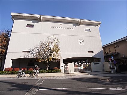池上第三保育園 311m