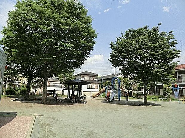 諏訪入公園(約918m)