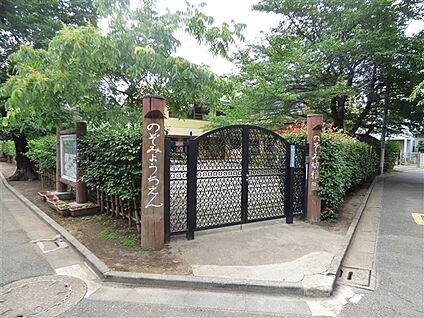 のぞみ幼稚園 386m