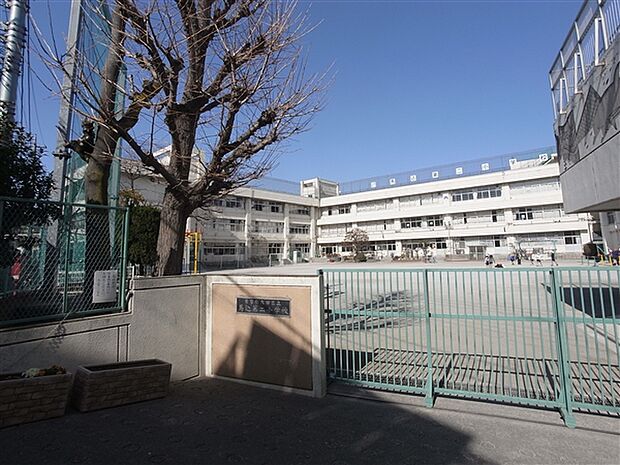 大田区立馬込第二小学校(約560m)