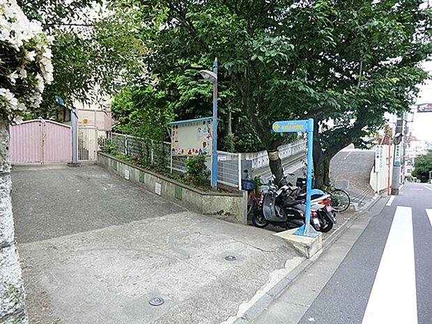 大田区立南馬込保育園(約714m)