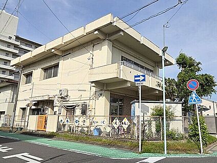 安田保育園 507m