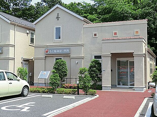 もと脳神経・内科クリニック(約1,309m)