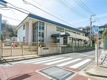 鎌倉市立稲村ヶ崎小学校 566m