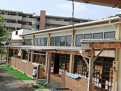 わかのび幼稚園 707m
