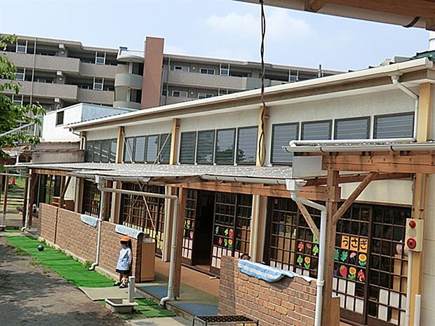 わかのび幼稚園(約707m)