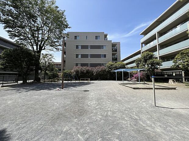新作高ノ免公園(約898m)