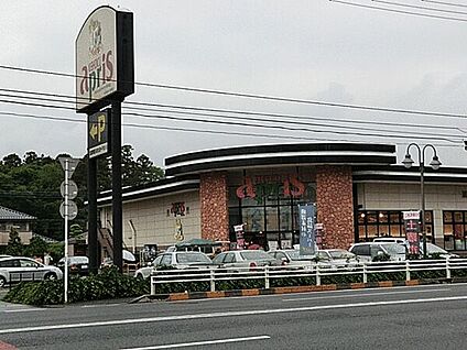 KEIHOKUスーパーapris店 847m