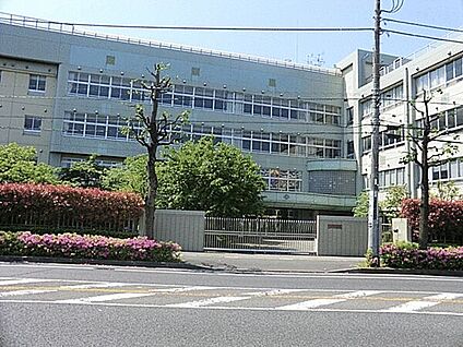 川崎市立菅小学校 952m