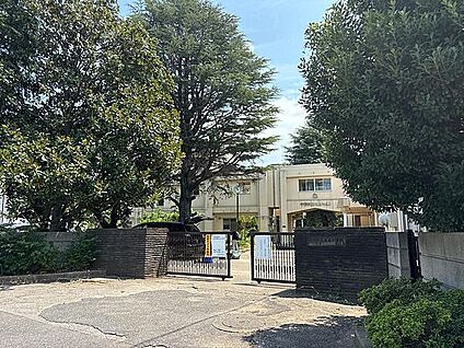 千葉市立大森小学校 39m