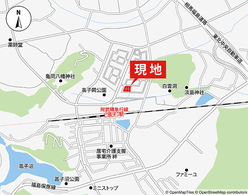 案内図