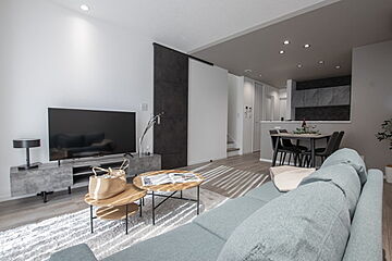 名取増田モデル 外観