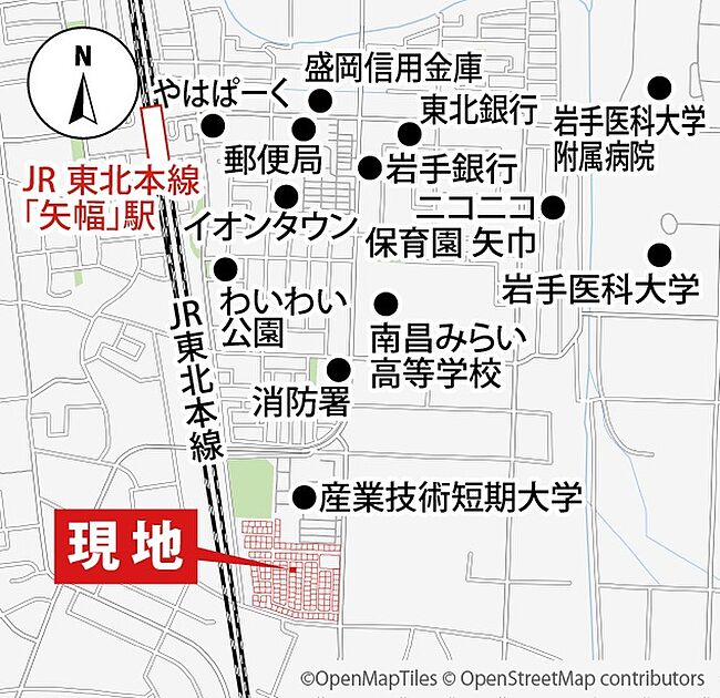 案内図
