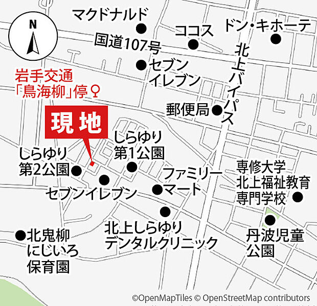 案内図