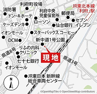 案内図