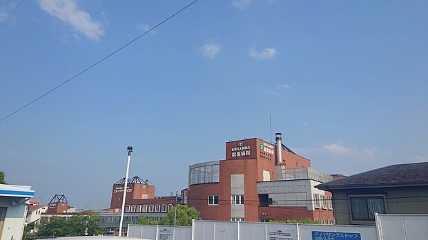 松田病院（約450m）