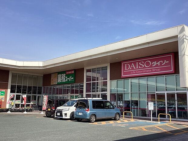 ダイソー盛岡みたけ店(約970m)