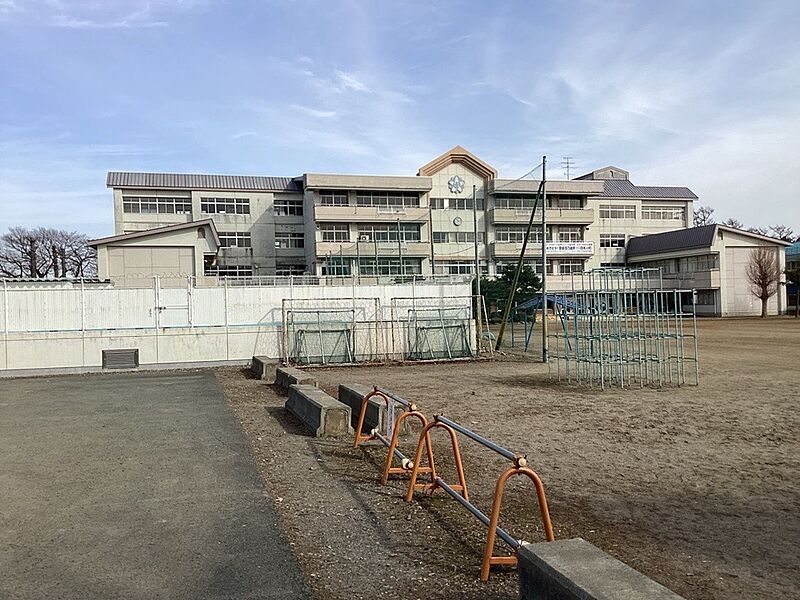 【学校】北厨川小学校