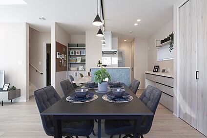 ダイニングキッチン