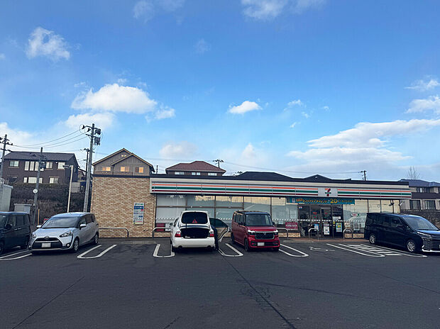 セブンイレブン仙台紫山4丁目店(約900m)