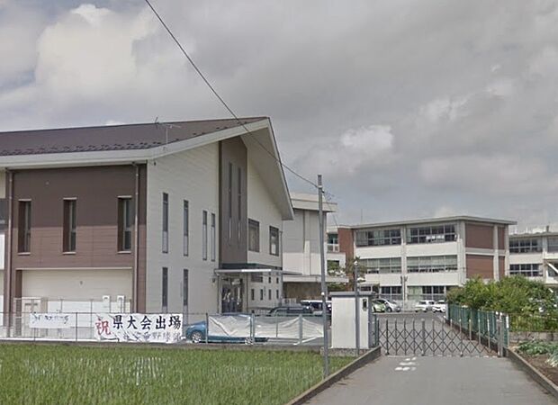 宇都宮市立石井小学校