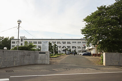 北上市立北上中学校 3500m