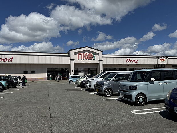ナイス外旭川店(約700m)