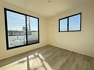 板橋区赤塚2丁目　☆オン・オフ問わず、楽しみが広がるポジションの邸☆ その他