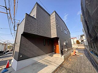 練馬区羽沢2丁目　低層エリアの閑静な住宅街「羽沢2丁目」♪ 外観
