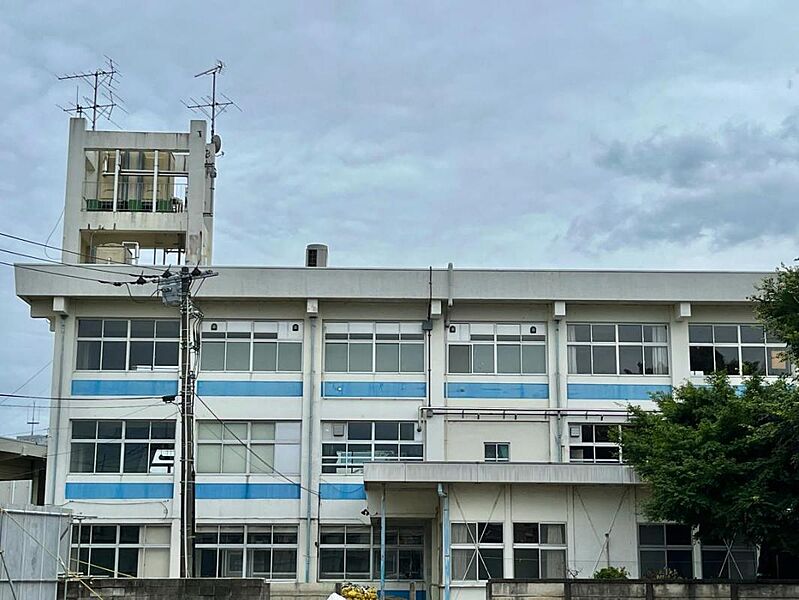 【学校】武蔵野市立第五中学校