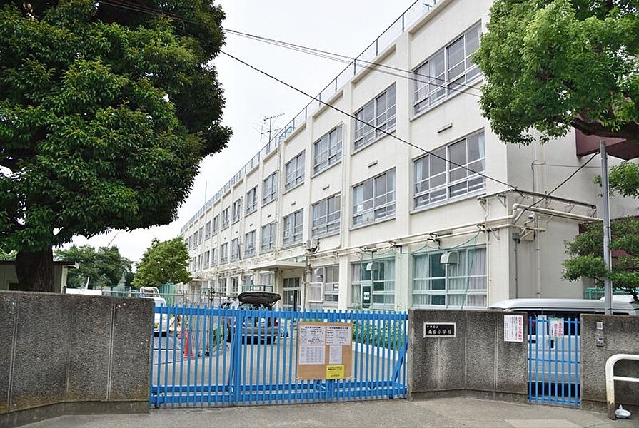 【学校】中野区立南台小学校（旧新山小学校）