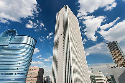 サンシャインシティ 1699m