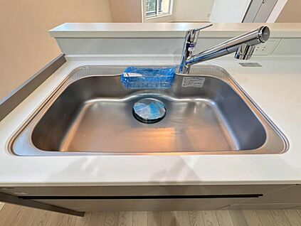 浄水器一体型水栓