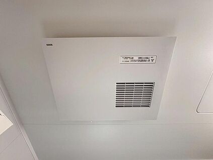 浴室換気乾燥機