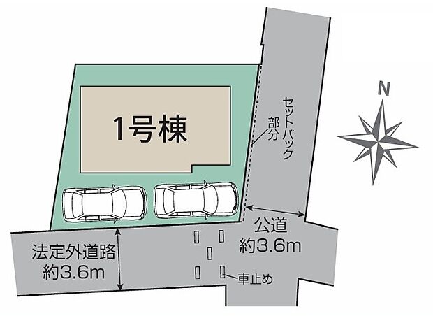 【4LDK】「下高井戸4丁目」の穏やかな環境は子育てファミリーにもオススメの住環境です。