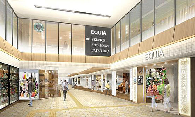 EQUiA成増(約939m)