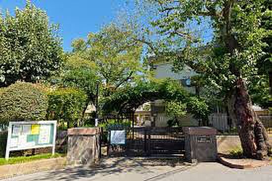 練馬区立開進第四小学校(約359m)