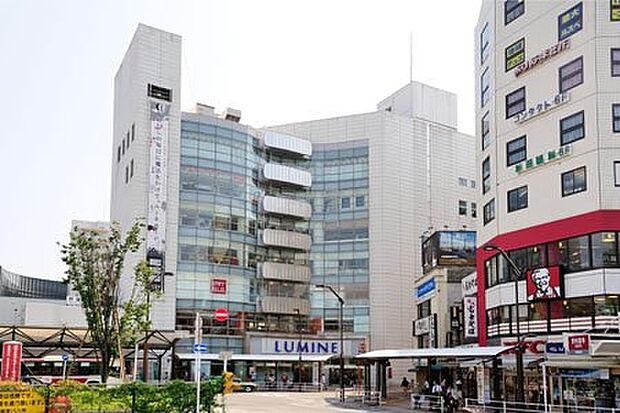 ルミネ 荻窪(約2,226m)