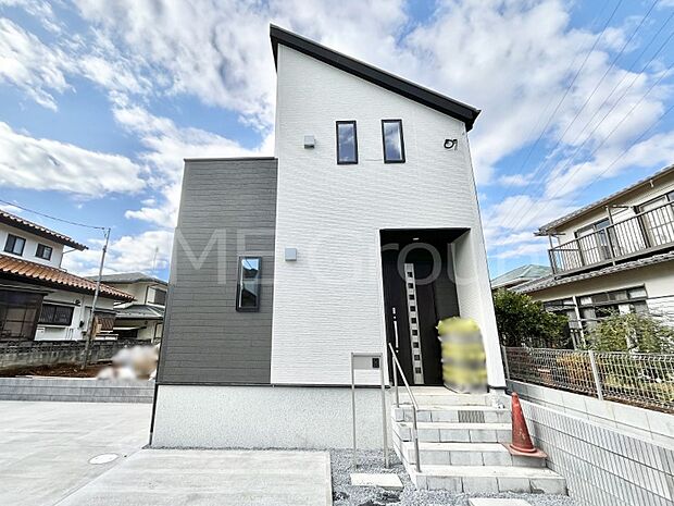 ～Exterior～　首都圏で憧れのスローライフ♪緑に囲まれた土地は都会の喧騒を忘れられそう。四季を通じて自然と触れ合えるスポットが周辺には盛りだくさん！住みたくなる家。暮らしたい町。