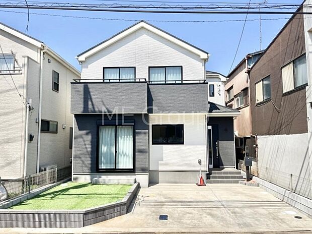 ～Exterior～　周辺には学校や買物施設もあり生活、子育てに適した環境が広がっています！「永住地」として、物件のご見学だけではなく、周辺の環境や通学できる学校についてもご相談ください！