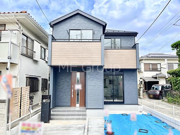 ～Exterior～　首都圏で憧れのスローライフ♪緑に囲まれた土地は都会の喧騒を忘れられそう。四季を通じて自然と触れ合えるスポットが周辺には盛りだくさん！住みたくなる家。暮らしたい町。