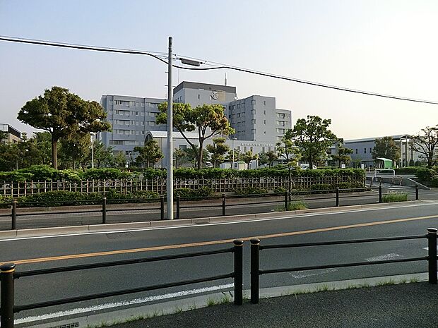 東京歯科大学市川総合病院（約1,860m・徒歩24分）