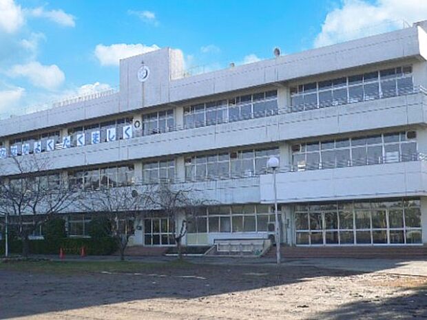 四街道市立みそら小学校(約1,400m)