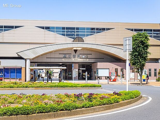 東武野田線「鎌ヶ谷」駅（約1,200m・徒歩15分）