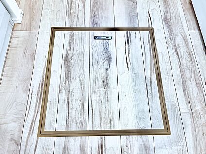 その他設備(床下収納)