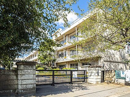 千葉市立山王小学校 750m