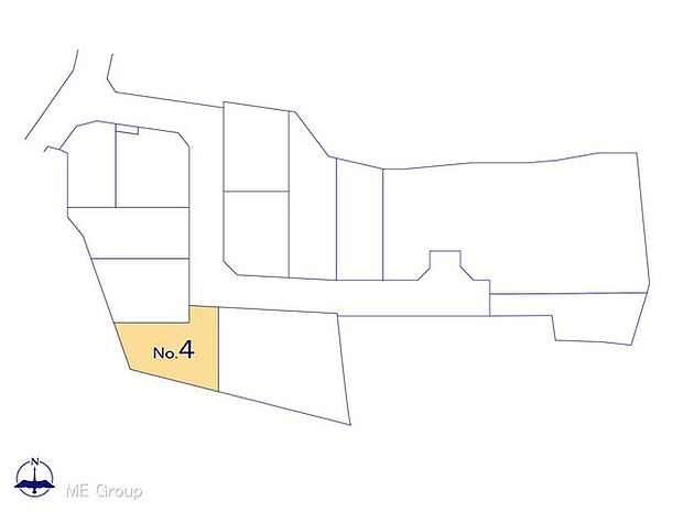 【区画図】図面と異なる場合は現況を優先