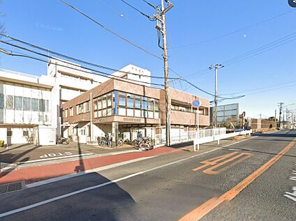 幸有会記念病院 700m