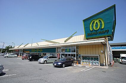 マミーマート　あけぼの店 500m