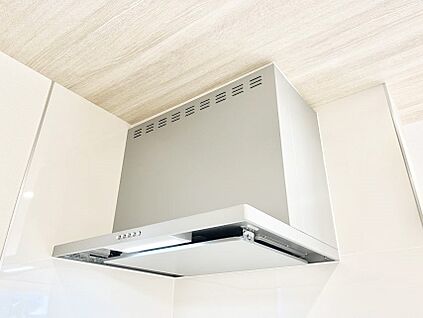 その他設備(レンジフード)